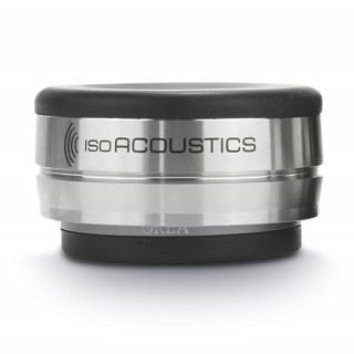 IsoAcoustics OREA Graphite 專業音響喇叭避震墊 (一個/一盒)